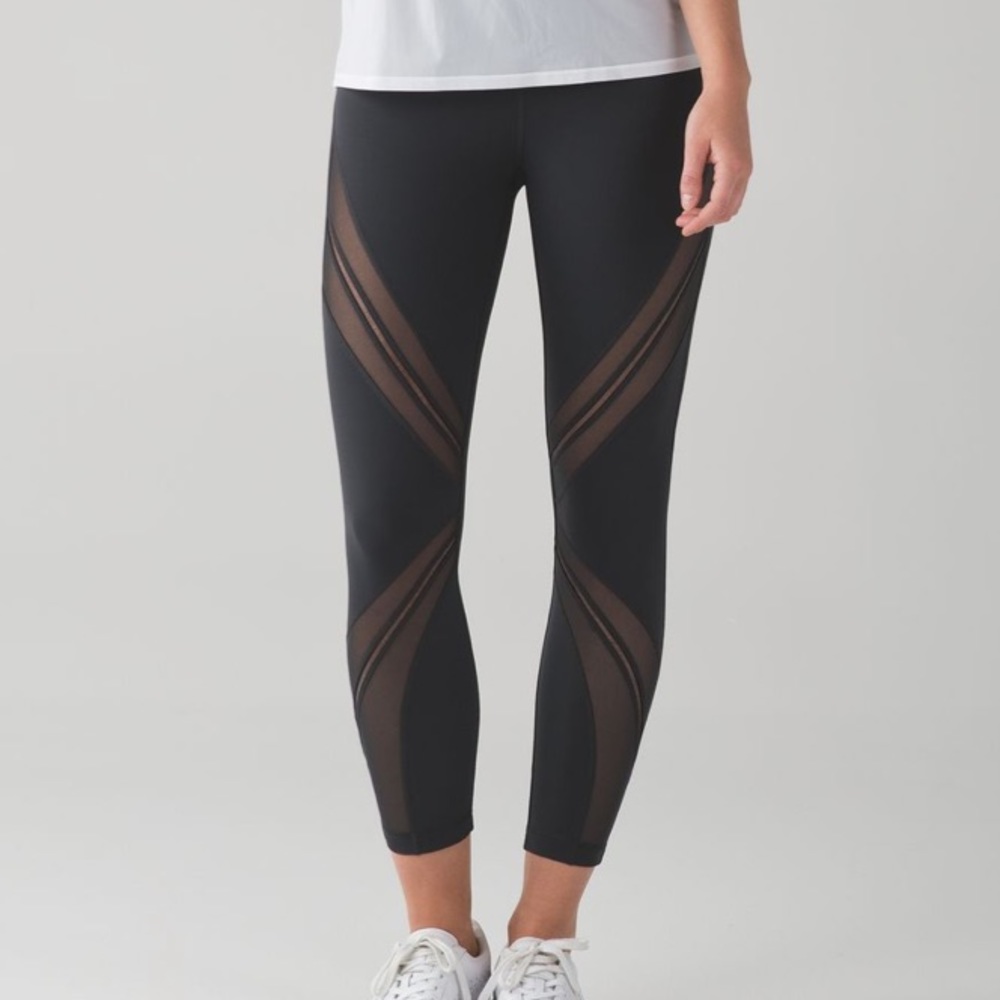 Lululemon High Times Pant *Metta